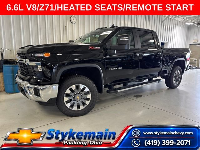 2026 Chevrolet Silverado 2500HD