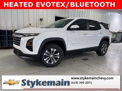 2026 Chevrolet Equinox LT SUV