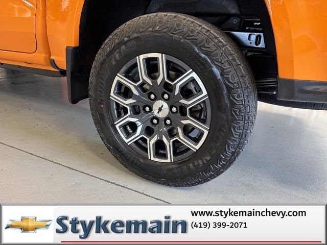 2026 Chevrolet Colorado Z71 - Photo 12