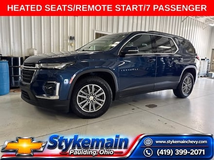 2023 Chevrolet Traverse LT Cloth SUV