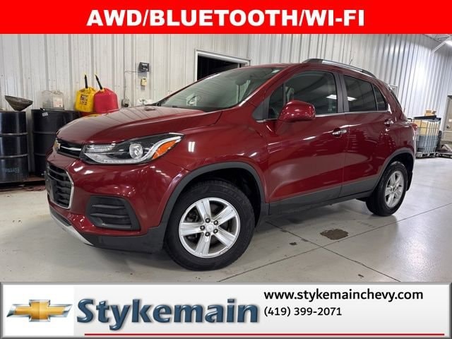 2019 Chevrolet Trax LT