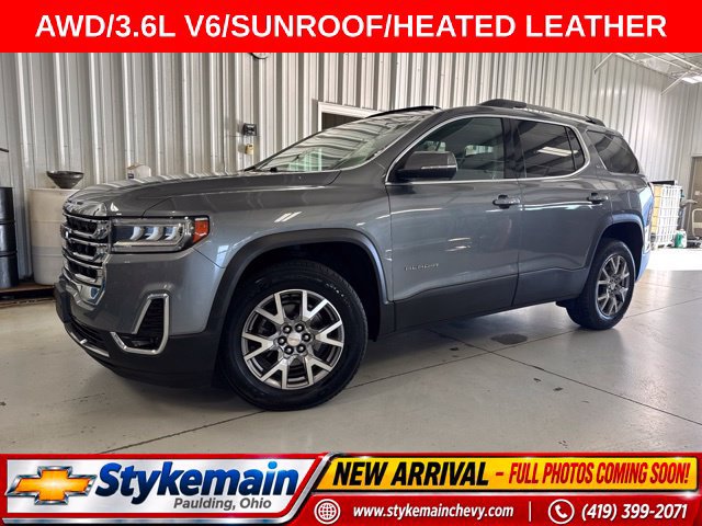 2021 GMC Acadia
