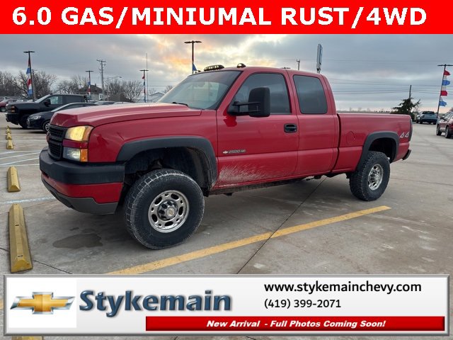 2005 Chevrolet Silverado 2500HD LS's photo