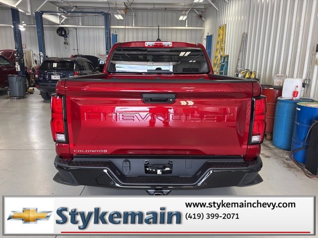 2026 Chevrolet Colorado Z71 photo 4