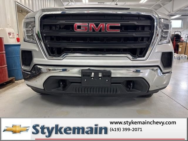 2020 GMC Sierra 1500 Base - Photo 22