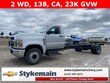 Chevrolet Silverado 6500 HD