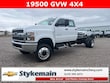 Chevrolet Silverado 5500 HD