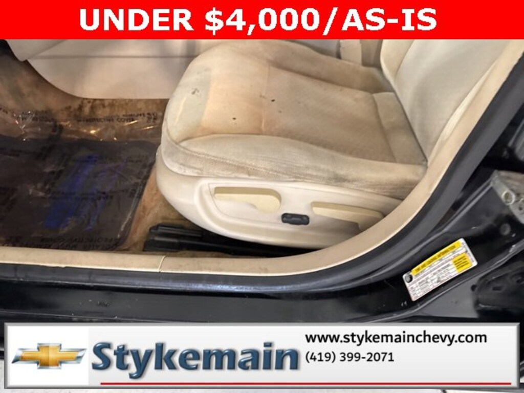 Used 2008 Chevrolet Impala LT Sedan