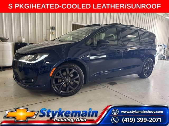 2019 Chrysler Pacifica