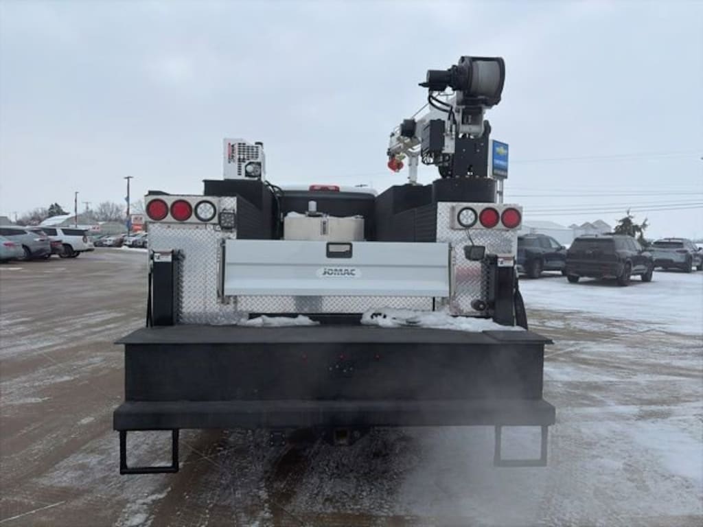 New 2024 Chevrolet Silverado 6500 HD Work Truck Truck