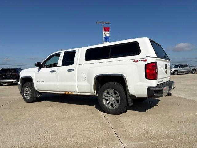 Used 2014 Chevrolet Silverado 1500 LT with VIN 1GCVKREC8EZ181181 for sale in Paulding, OH