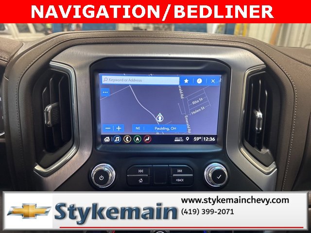 2019 Gmc Sierra 1500 SLT photo 4