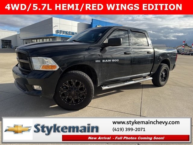 2012 RAM Ram 1500 Pickup