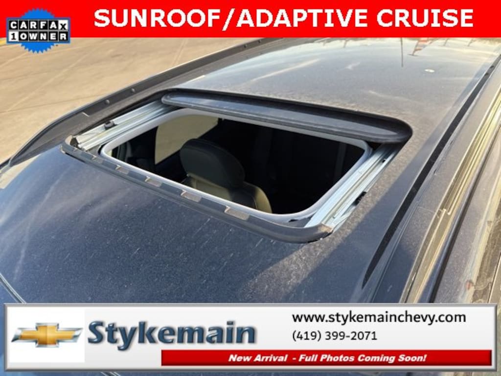 Used 2024 Chevrolet Trax LT SUV