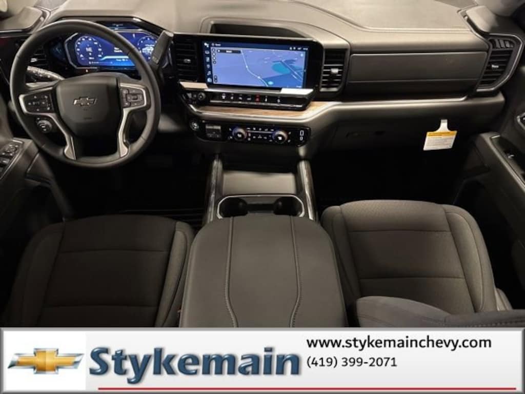 New 2026 Chevrolet Silverado 2500 HD LT Truck