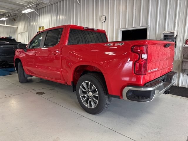 2026 Chevrolet Silverado 1500 LT - Photo 8
