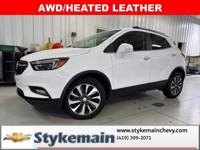 2020 Buick Encore Essence AWD's photo