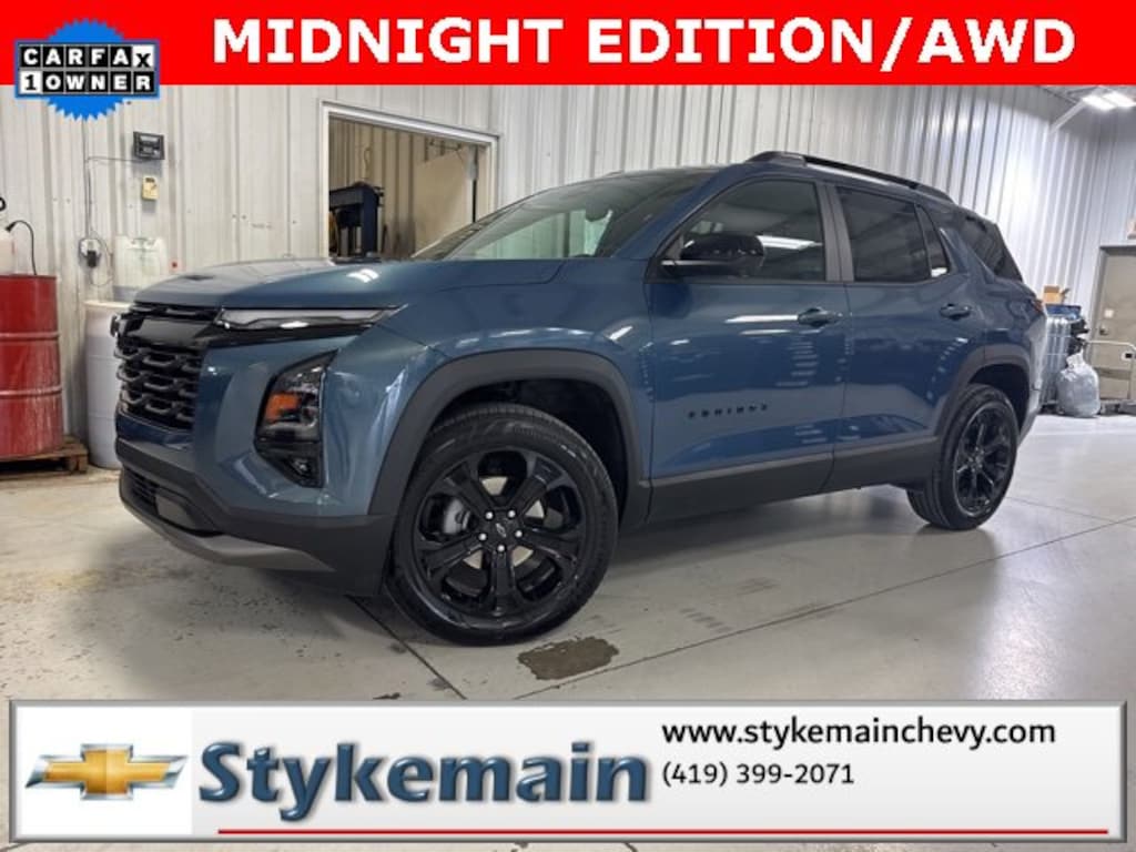 Used 2026 Chevrolet Equinox LT SUV