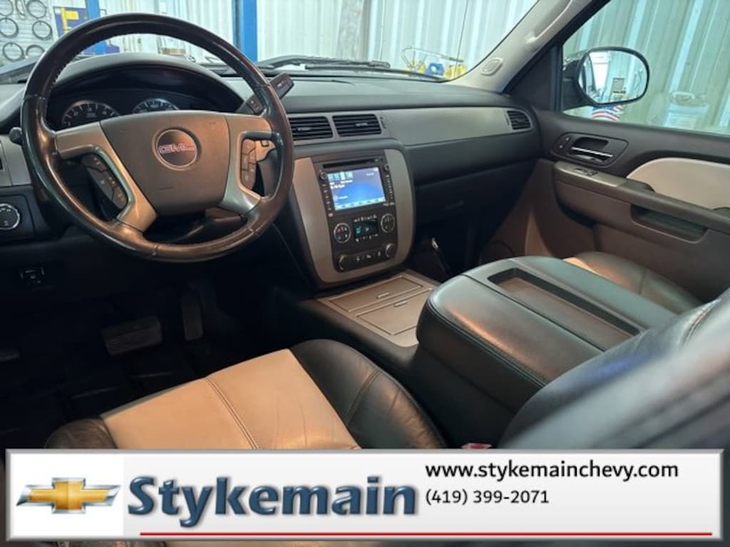 Used 2012 GMC Sierra 1500 SLT Truck Crew Cab