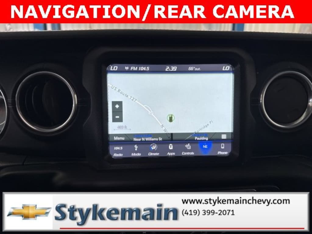 Used 2018 Jeep Wrangler Unlimited Sahara SUV