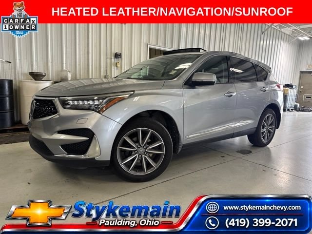 2021 Acura RDX