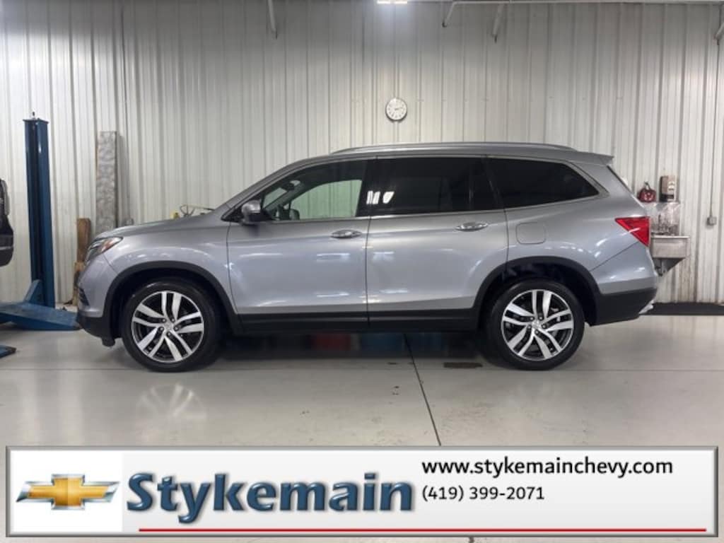 Used 2016 Honda Pilot Elite SUV