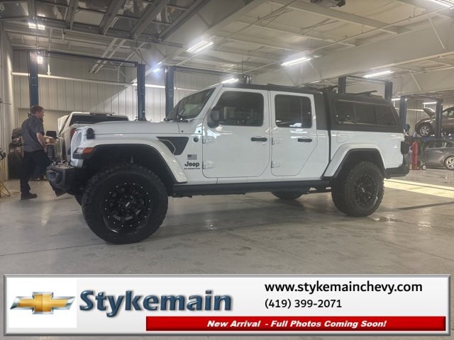 2021 Jeep Gladiator Freedom's photo