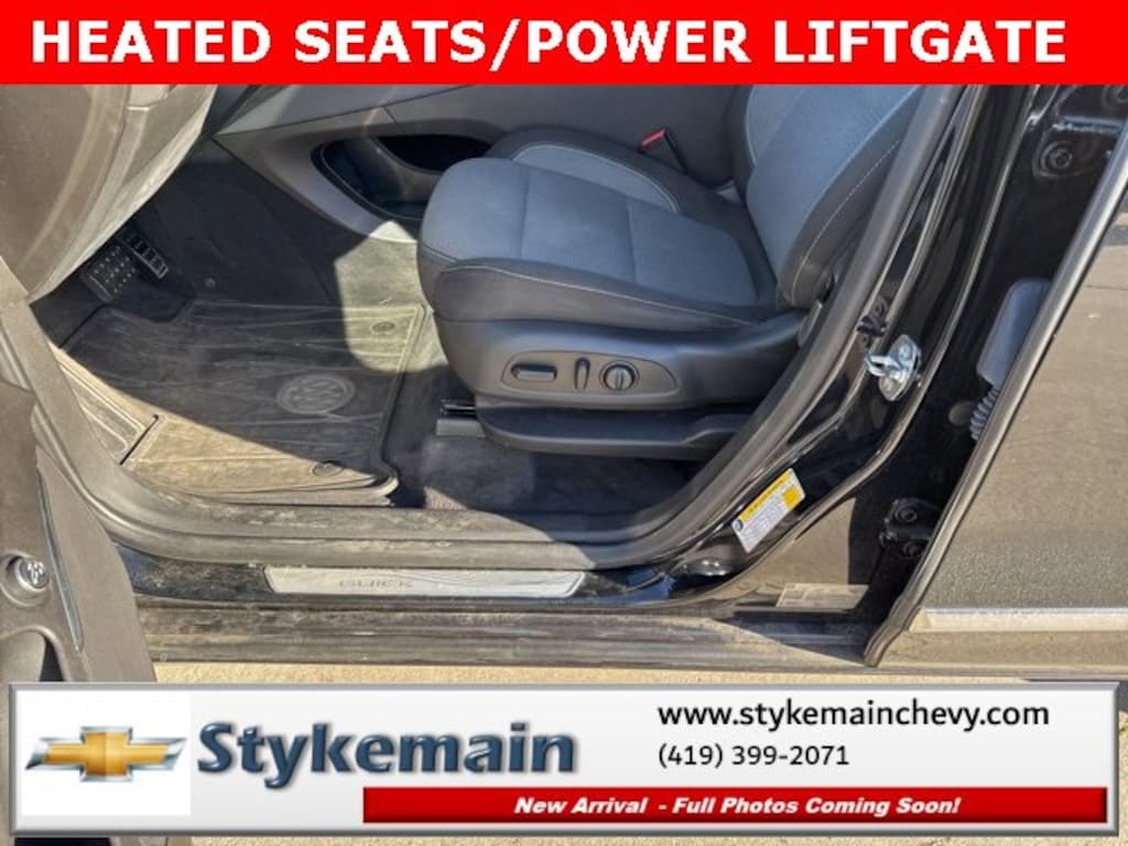 Used 2019 Buick Enclave Preferred SUV