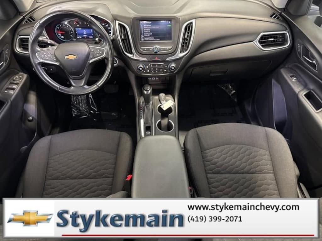 Used 2021 Chevrolet Equinox LT SUV