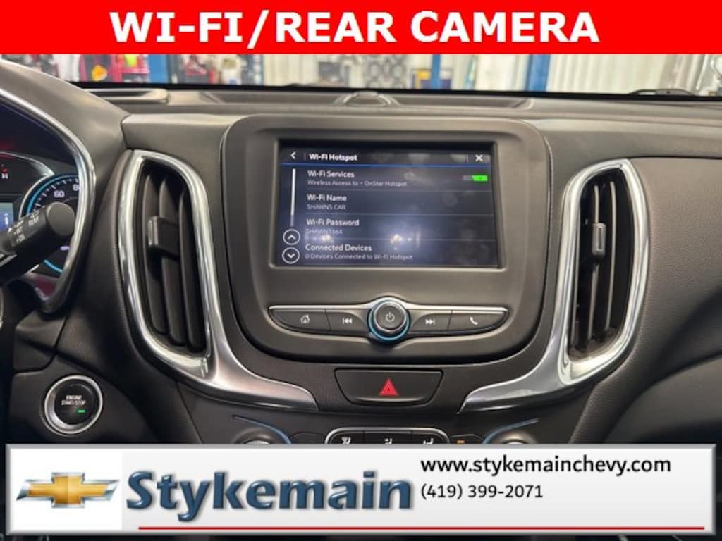 Used 2021 Chevrolet Equinox LT SUV