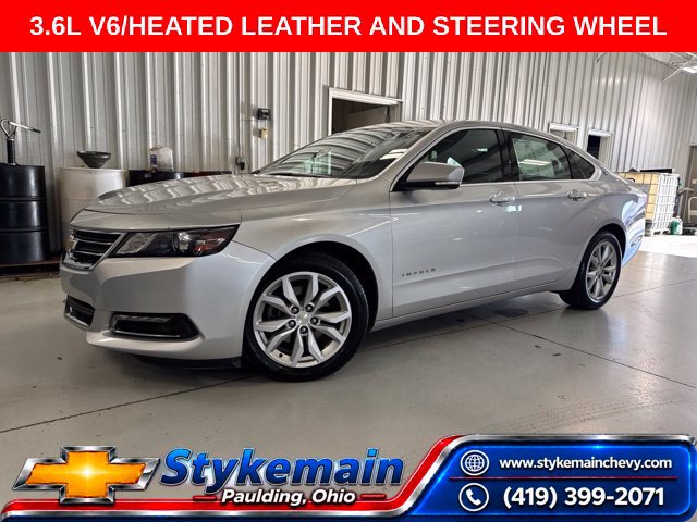 2019 Chevrolet Impala
