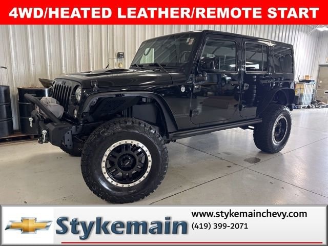 2015 Jeep Wrangler Altitude's photo
