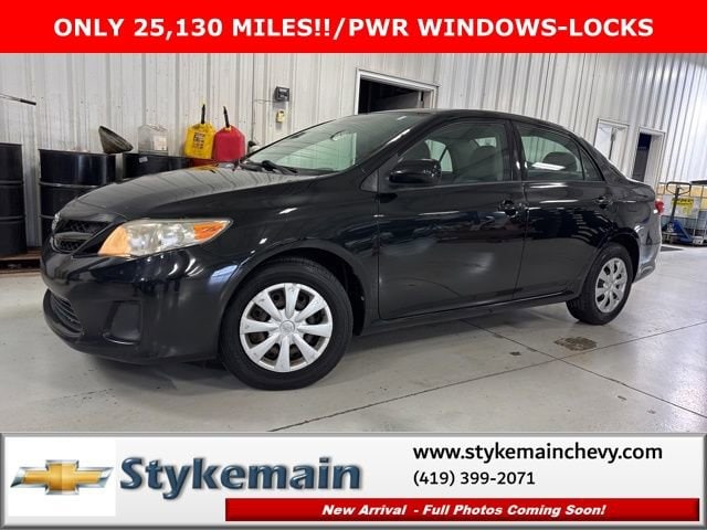 2013 Toyota Corolla L