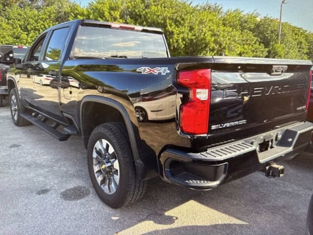 New 2026 Chevrolet Silverado 2500 HD LT Truck
