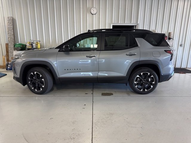 2026 Chevrolet Equinox RS photo 4
