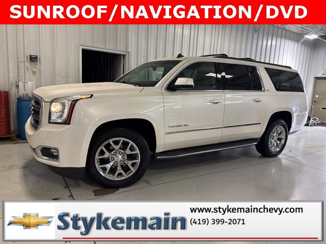 2015 GMC Yukon XL SLT