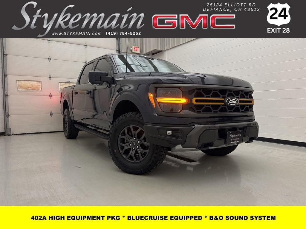 2024 Ford F-150