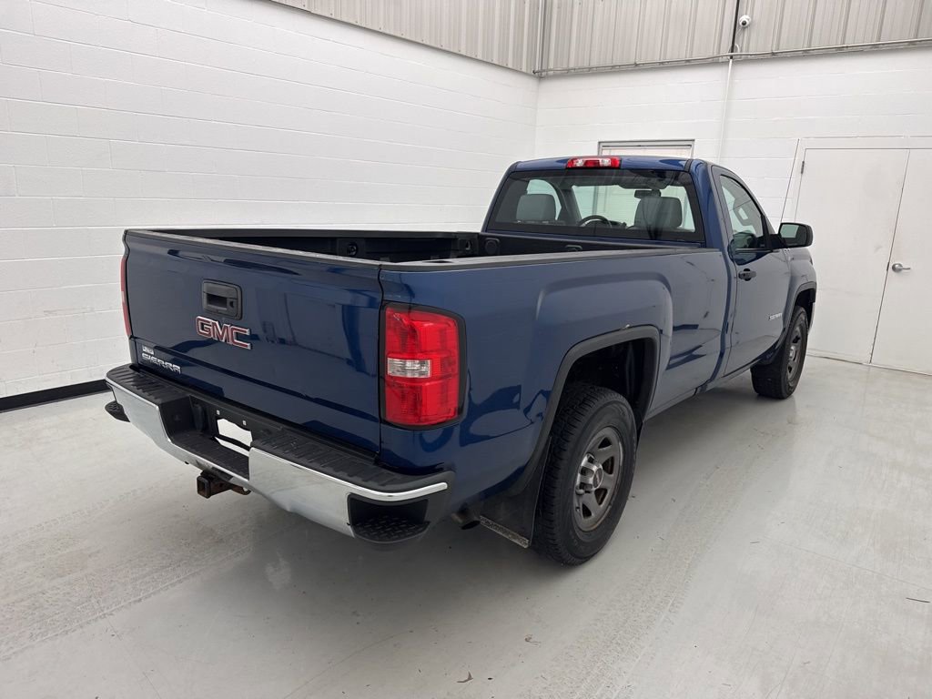 2017 GMC Sierra 1500 Base - Photo 8