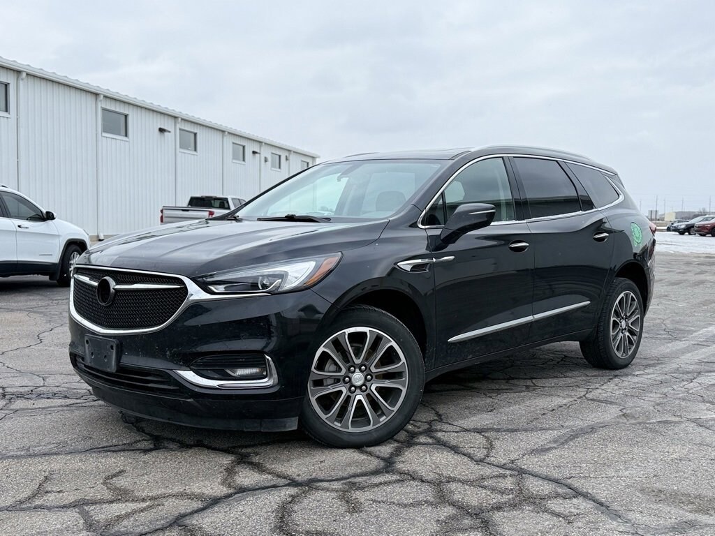 Used 2019 Buick Enclave Essence SUV