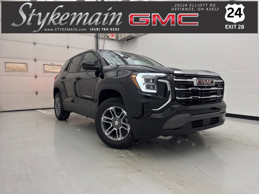 2026 GMC Terrain SUV 