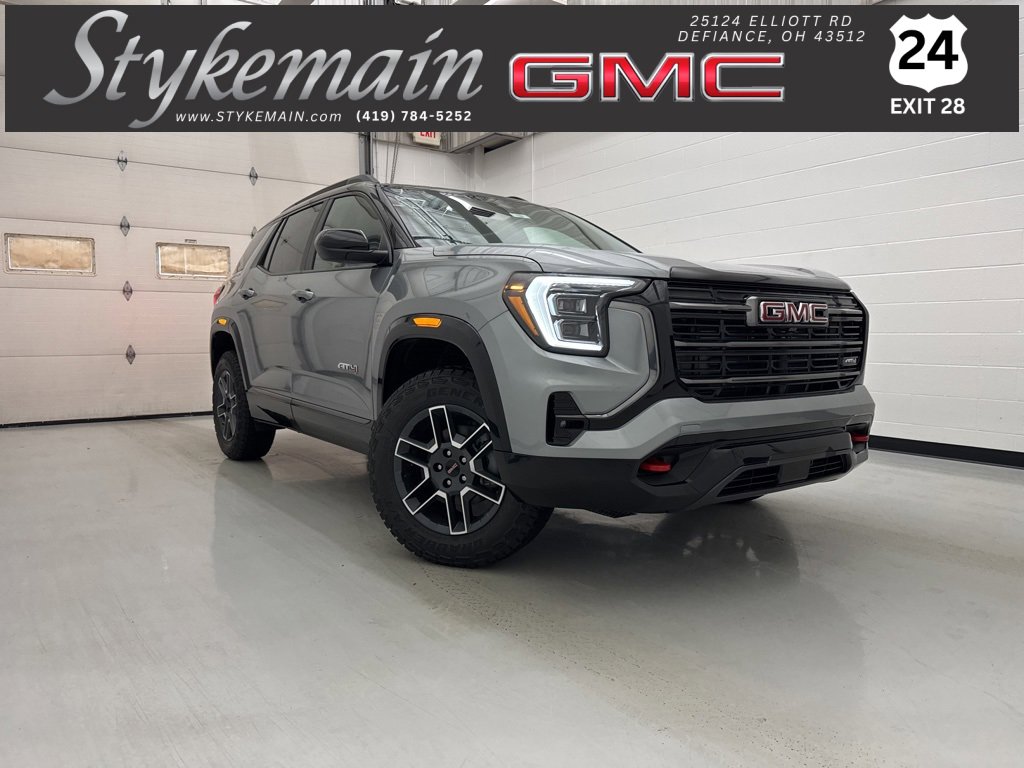 2026 GMC Terrain SUV 