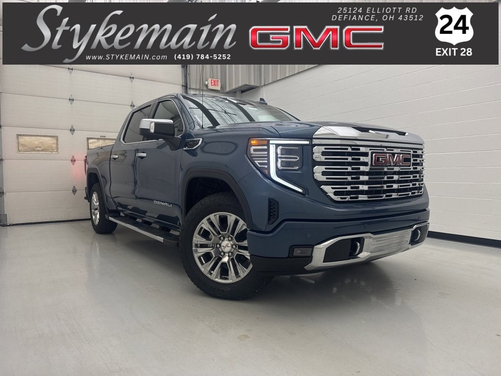 New 2026 GMC Sierra 1500 Denali Truck