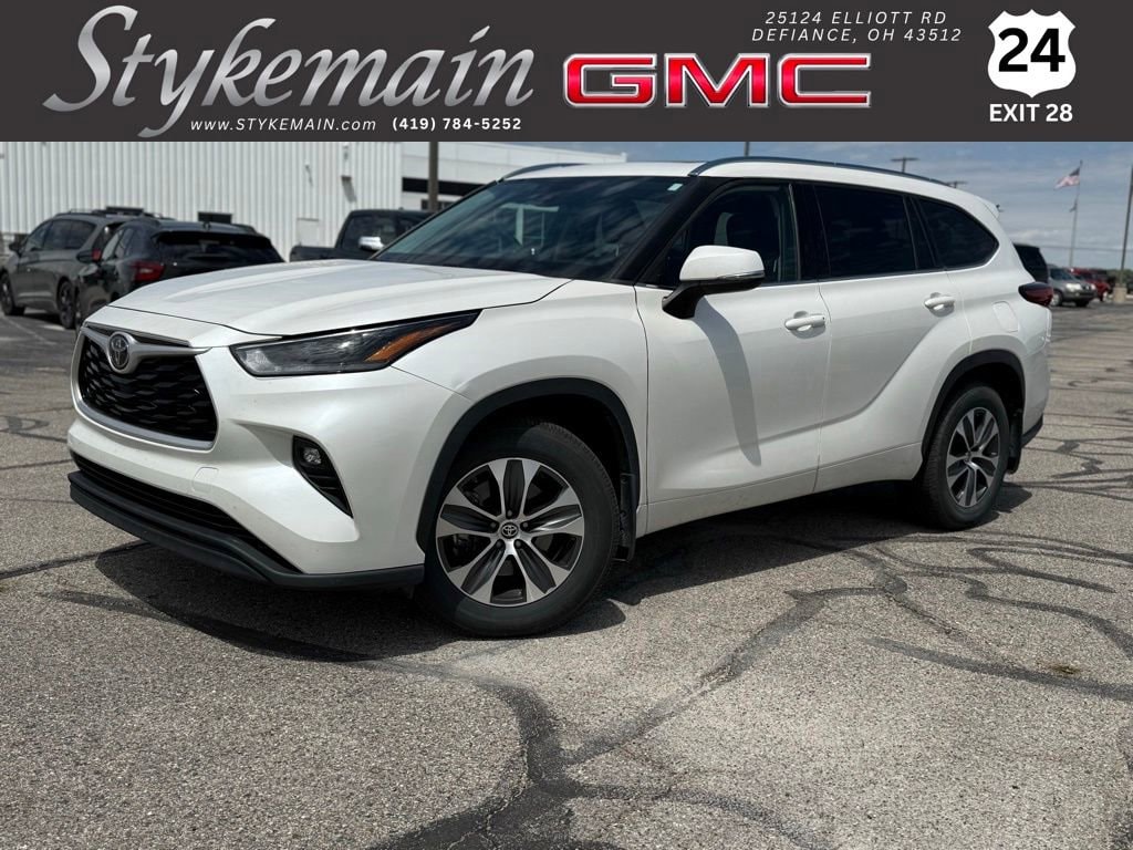 2021 Toyota Highlander