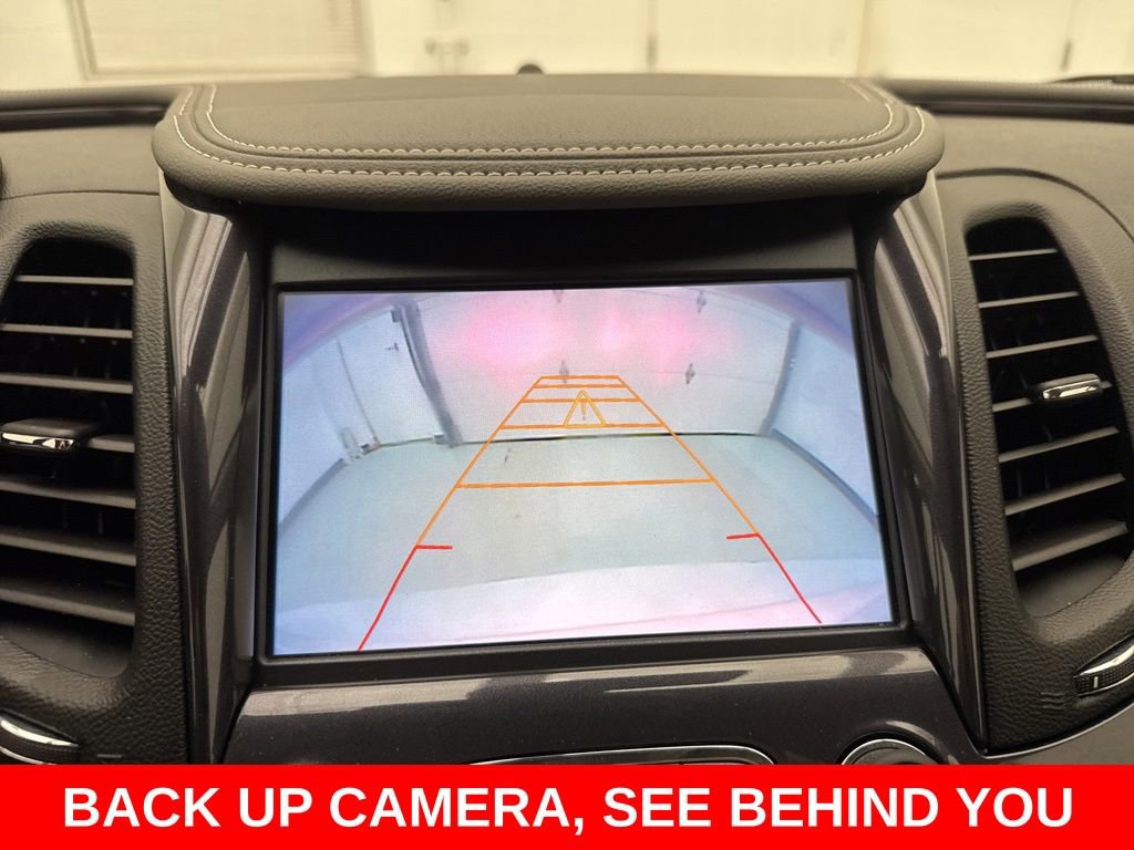 Used 2017 Chevrolet Impala Premier with VIN 2G1145S37H9127190 for sale in Defiance, OH