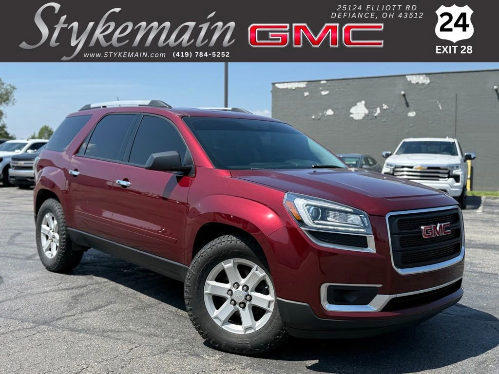 2015 GMC Acadia AWD SLE2's photo
