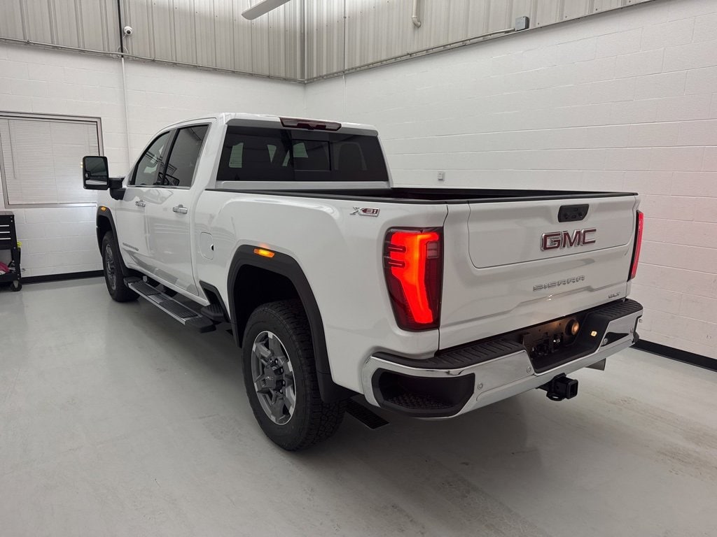 New 2026 GMC Sierra 2500 HD SLT Truck