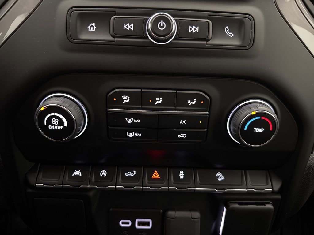 2024 Chevrolet Silverado 1500 Custom - Photo 29