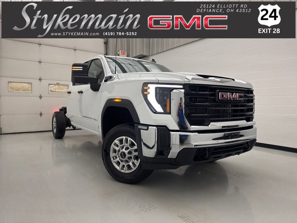 New 2026 GMC Sierra 2500 HD Pro Truck
