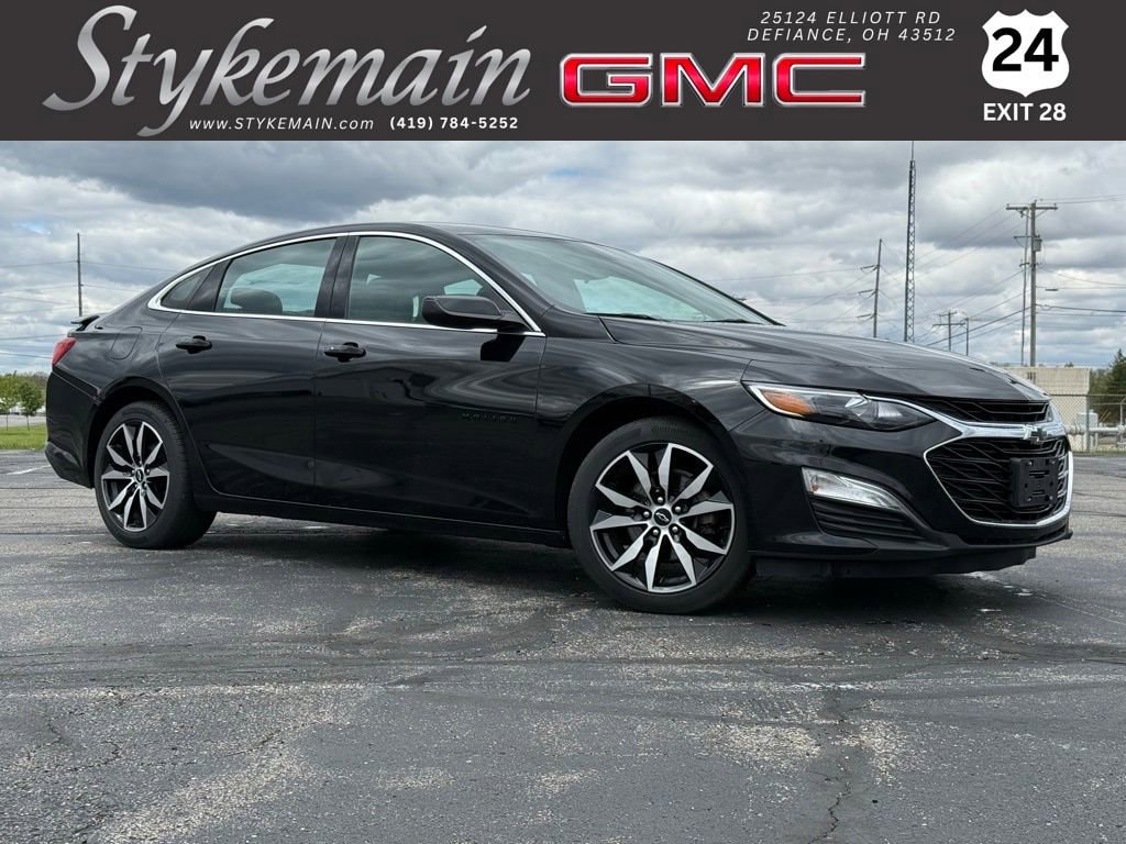 2022 Chevrolet Malibu