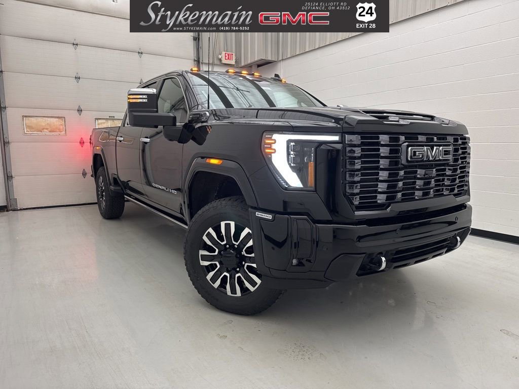 2026 GMC Sierra 2500HD
